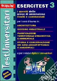 Esercitest libro