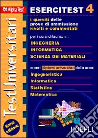 Esercitest libro