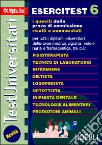Esercitest libro