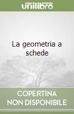 La geometria a schede libro