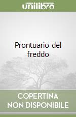 Prontuario del freddo