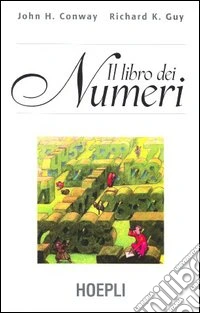 Il libro dei numeri libro