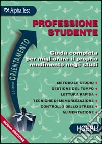 Professione studente libro
