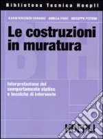 Le costruzioni in muratura