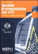 Tecniche di rappresentazione con il PC. Con CD-ROM