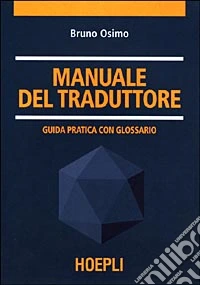 Manuale del traduttore libro