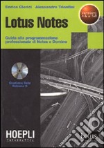 Lotus Notes. Con CD-ROM libro