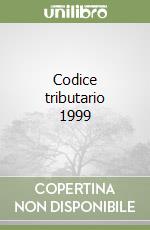 Codice tributario 1999 libro