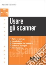 Usare gli scanner libro