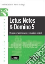 Lotus Notes & Domino 5