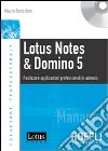 Lotus Notes & Domino 5. Con CD-ROM libro