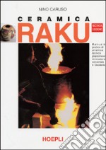 Ceramica Raku libro