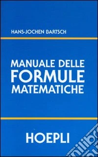 Manuale delle formule matematiche