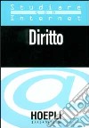 Studiare con Internet: diritto libro