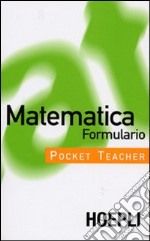 Matematica. Formulario libro