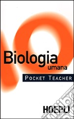 Biologia umana libro