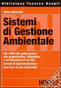 Sistemi di gestione ambientale libro