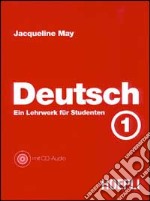 Deutsch. Con CD. Vol. 1