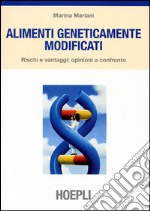 Alimenti geneticamente modificati libro