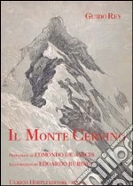 Il monte Cervino libro