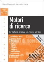 Motori di ricerca libro