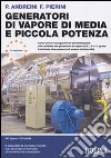 Generatori di vapore di media e piccola potenza libro