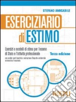 Eserciziario di estimo libro