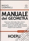 Manuale del geometra. Con CD-ROM libro