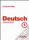 Deutsch. Vol. 1: Lösungsschlüssel libro