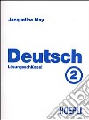 Deutsch. Vol. 2: Losungsschlussel libro