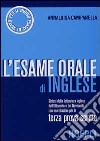 L'esame orale d'inglese libro