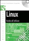 Linux. Con CD-ROM libro