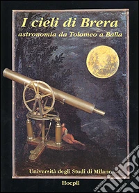 I cieli di Brera libro