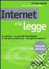 Internet e la legge libro