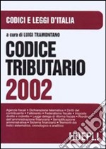 Codice tributario 2002 libro