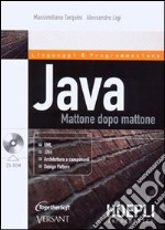 Java. Mattone dopo mattone. Con CD-Rom