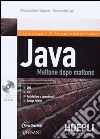 Java. Mattone dopo mattone. Con CD-Rom libro