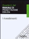 I rivestimenti libro