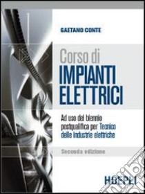 Corso Di Elettrotecnica Ed Elettronica 3 - Conte Gaetano