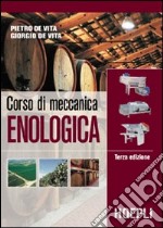 Corso di meccanica enologica libro