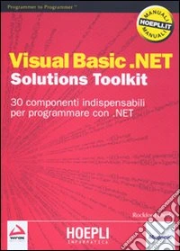 Visual Basic.NET. Solutions Toolkit libro
