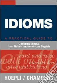 Idioms libro