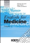 English for medicine. Vol. 1 libro