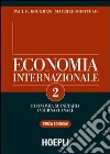 Economia internazionale (2) libro