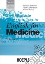 English for medicine. Con CD Audio. Vol. 2