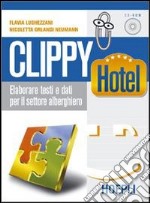 Clippy Hotel libro