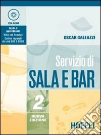 Servizio di sala e bar. Per le Scuole. Vol. 2 libro