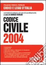 Codice civile 2004 libro