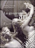 La geografia dell'arte libro