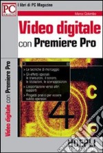 Video digitale con Premiere Pro libro